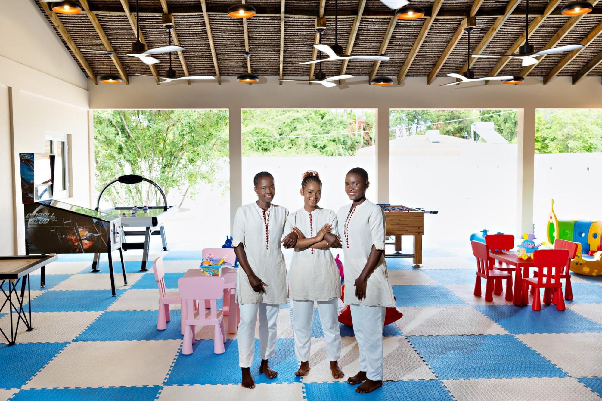 Bawe Island Zanzibar Hotel Kültér fotó