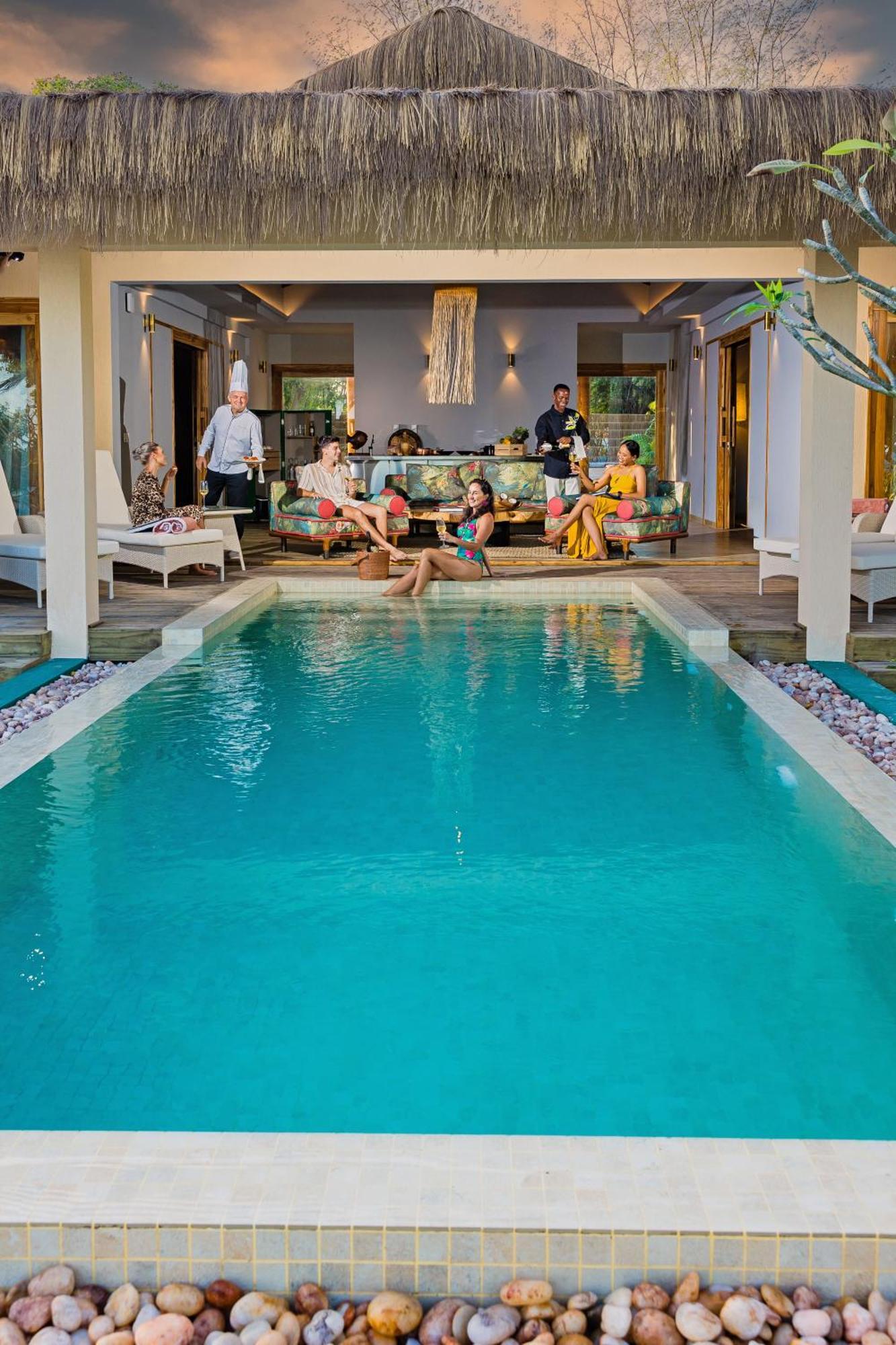 Bawe Island Zanzibar Hotel Kültér fotó