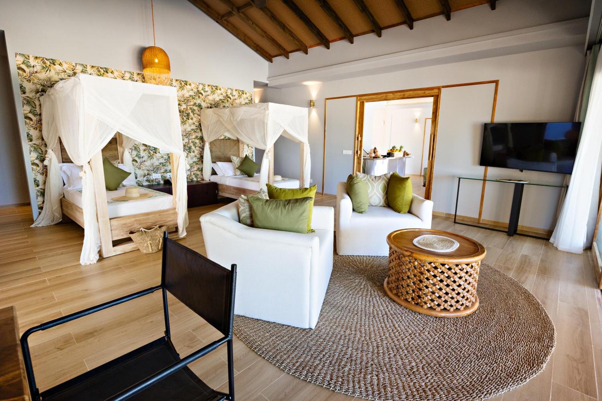 Bawe Island Zanzibar Hotel Kültér fotó