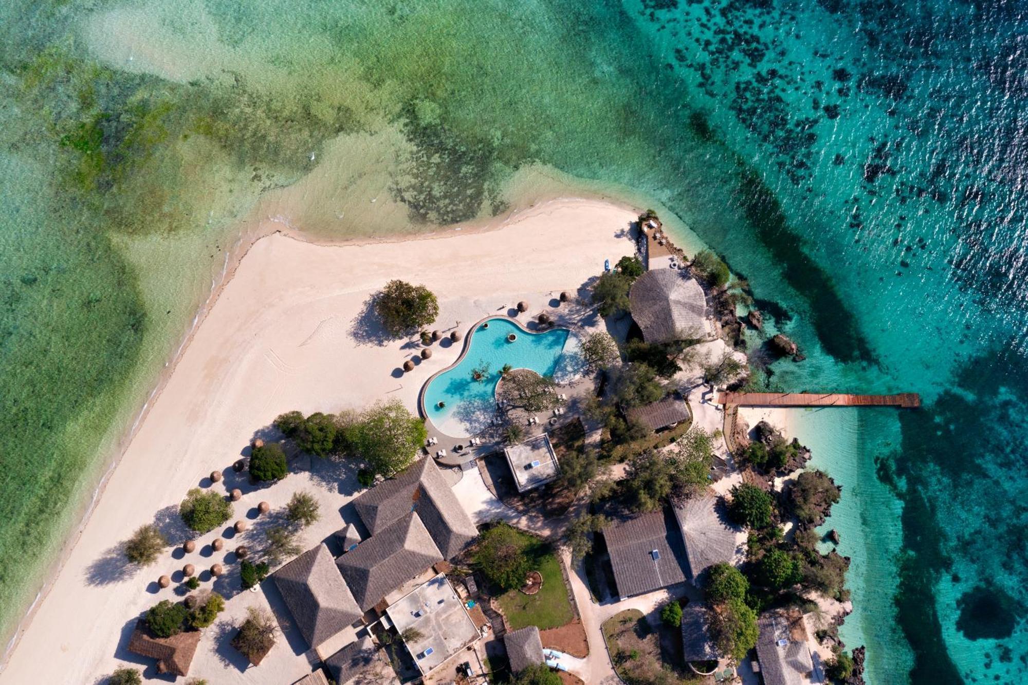 Bawe Island Zanzibar Hotel Kültér fotó