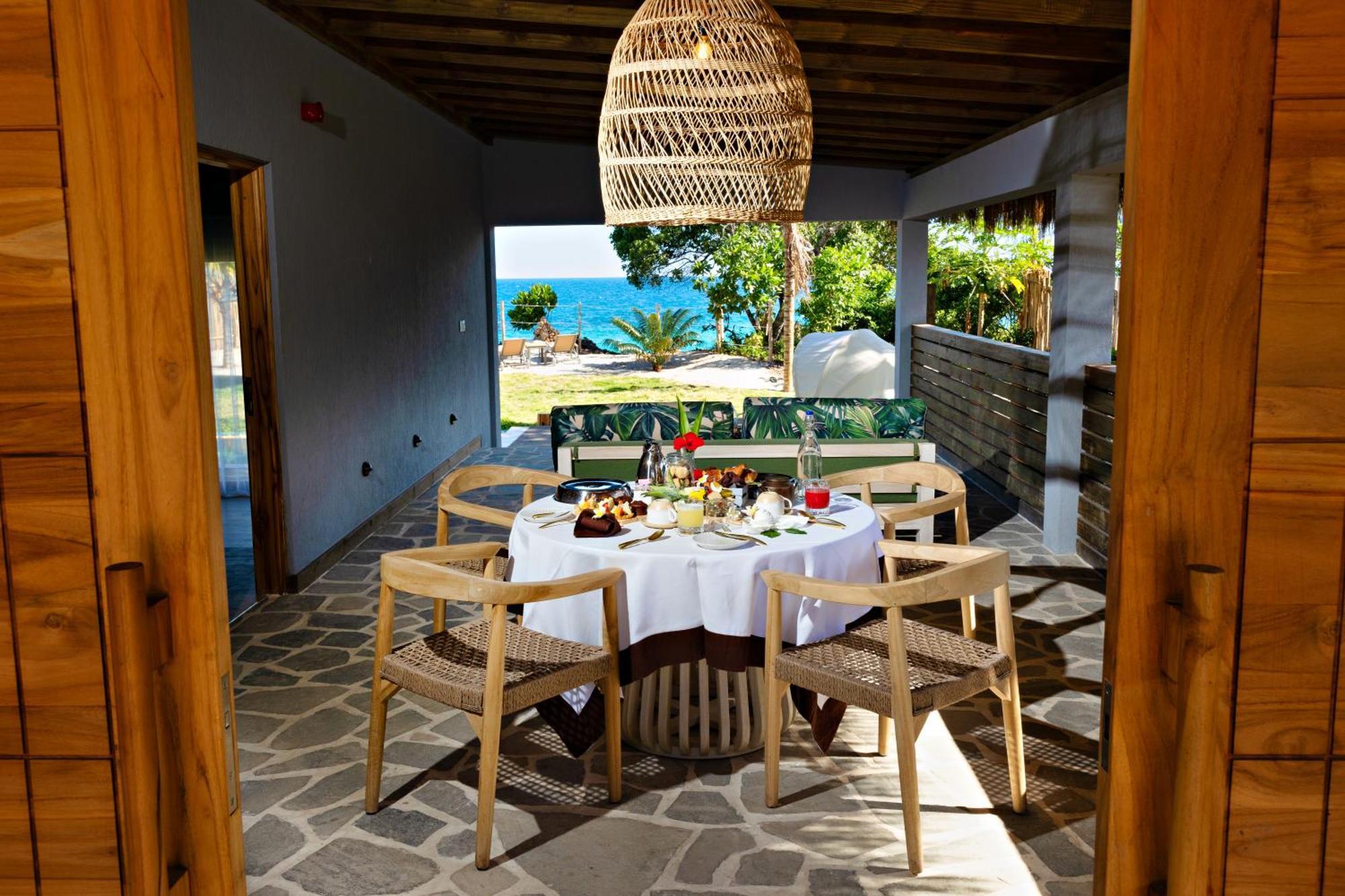 Bawe Island Zanzibar Hotel Kültér fotó