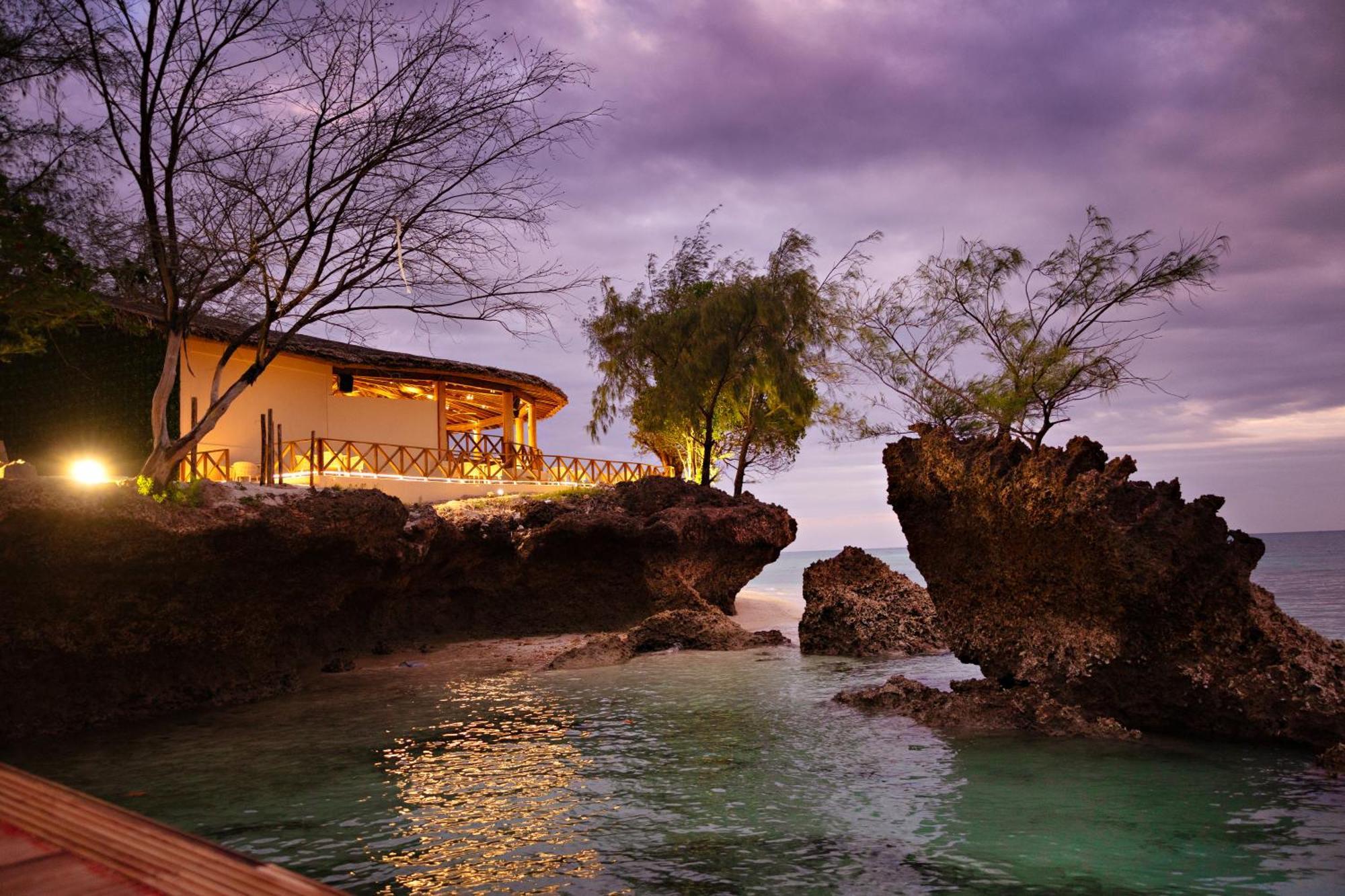 Bawe Island Zanzibar Hotel Kültér fotó