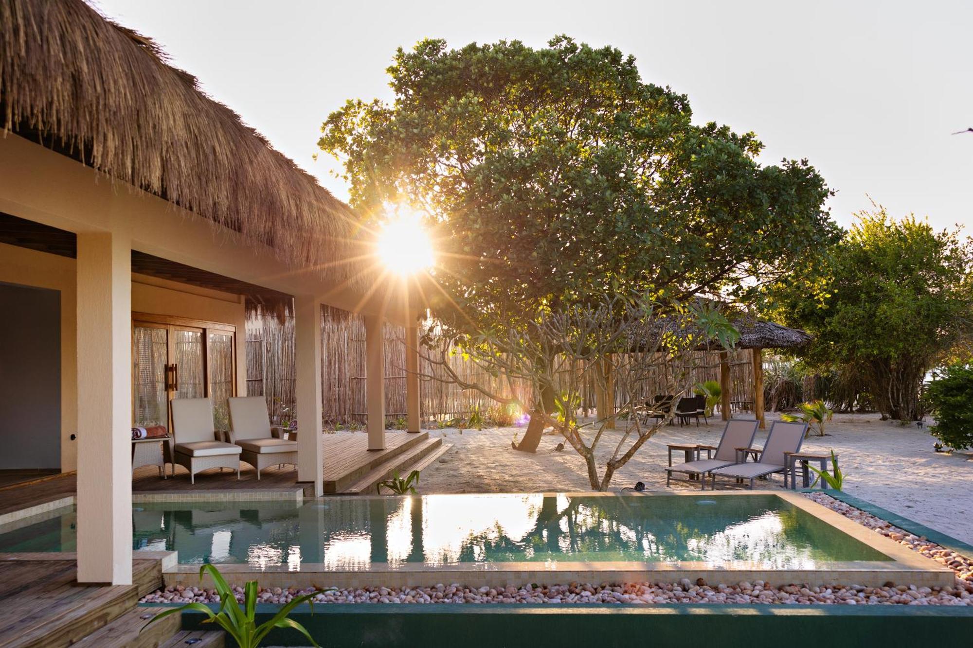 Bawe Island Zanzibar Hotel Kültér fotó