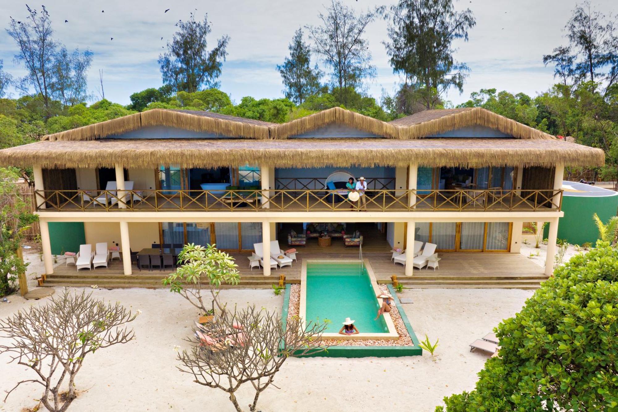 Bawe Island Zanzibar Hotel Kültér fotó
