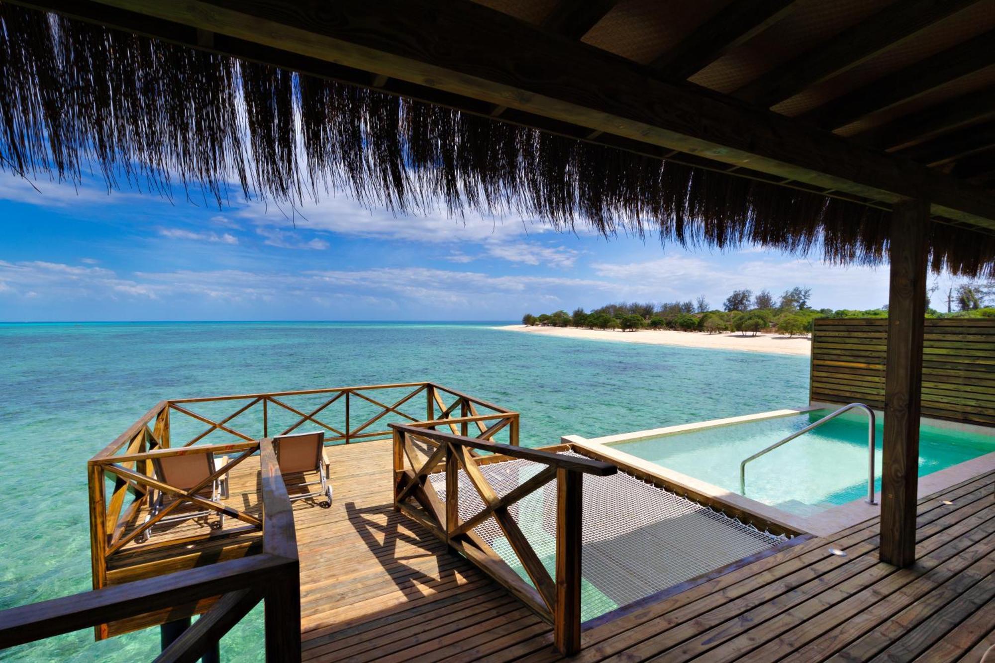 Bawe Island Zanzibar Hotel Kültér fotó